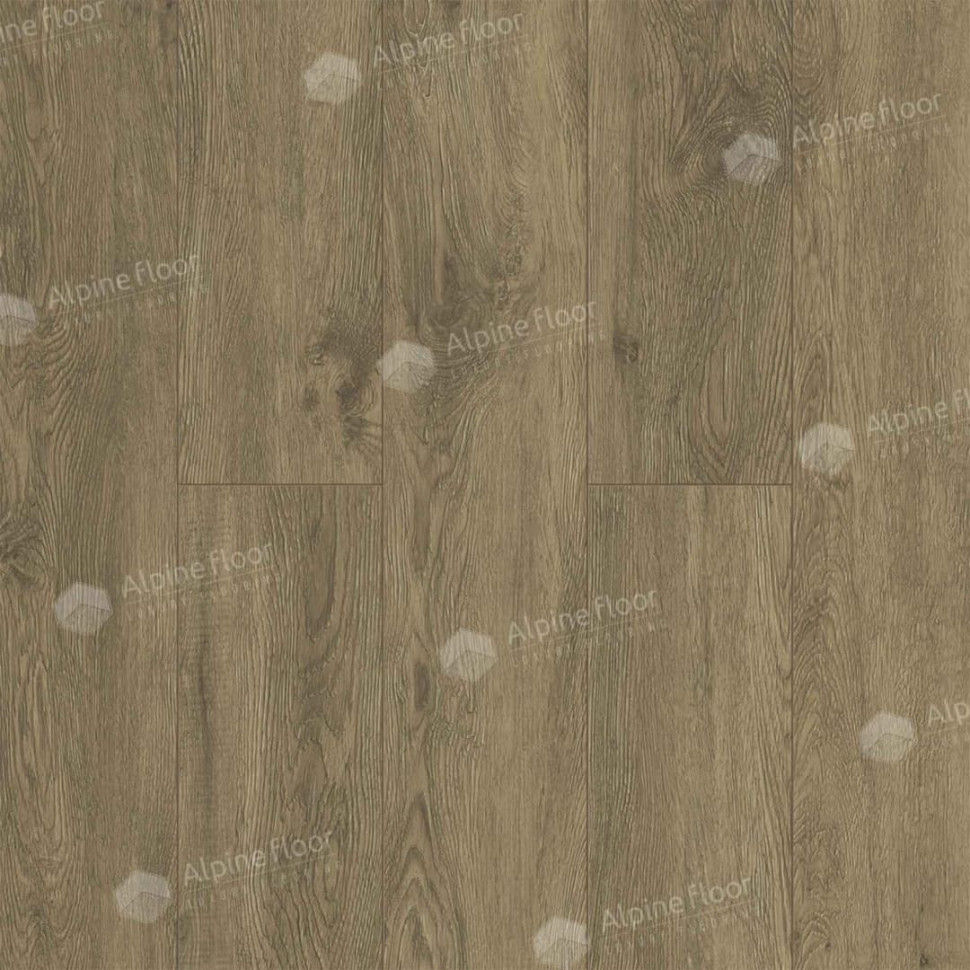 Кварц-винил Alpine floor Гранд секвойя LVT 11-1102 Маслина