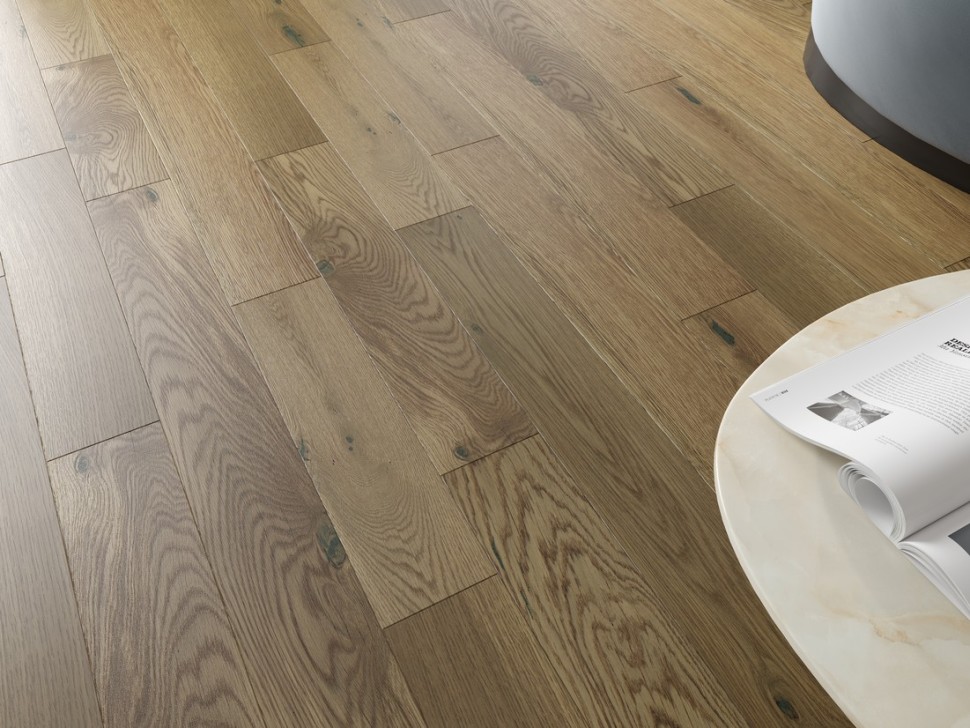 Инженерная доска Eppe Lerum LR1901 Дуб Strawy