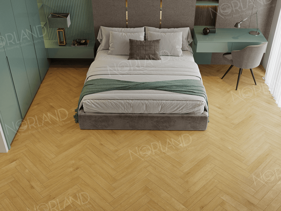 Ламинат Norland Herringbone Elegant Strong 304-12 Дуб Мальта