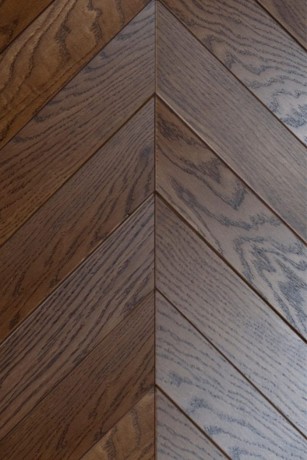 Инженерная доска Gran Parte Карамелло Французская ёлка