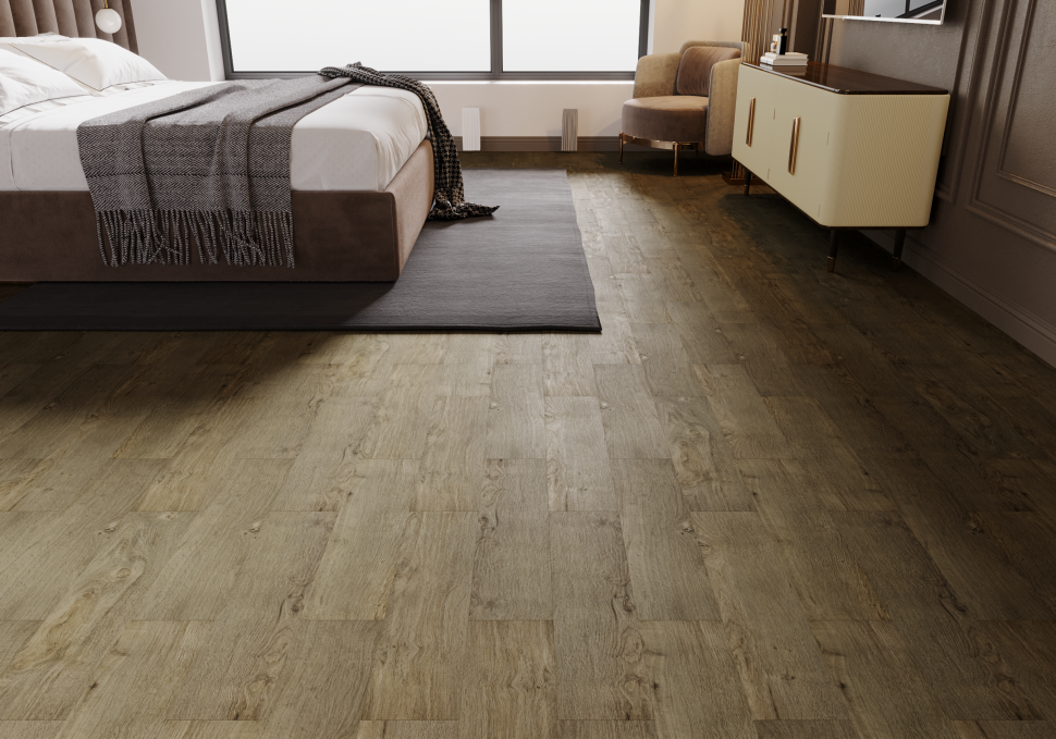 Кварц-винил Art East Art Stone Optima Pro 40-6 Дуб Амурский