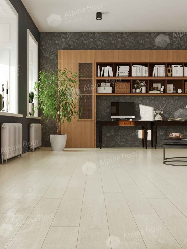 Кварц-винил Alpine floor Гранд секвойя LVT 11-102 Эвкалипт