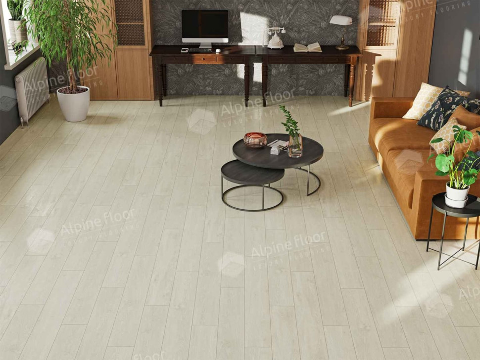 Кварц-винил Alpine floor Гранд секвойя LVT 11-102 Эвкалипт
