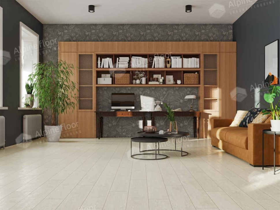 Кварц-винил Alpine floor Гранд секвойя LVT 11-102 Эвкалипт