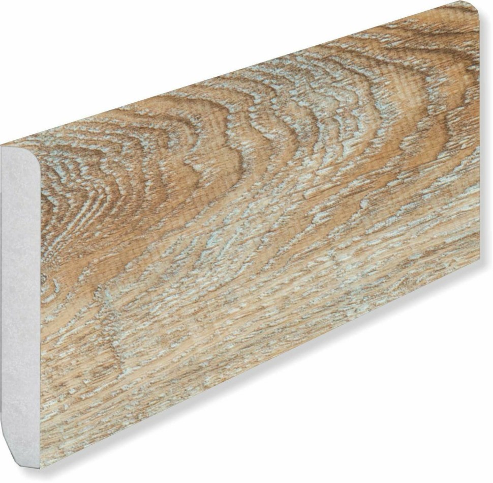 Плинтус Fargo 366-2B Дуб Карамельный