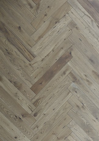 Паркетная доска Polarwood Herringbone Oak Baltic