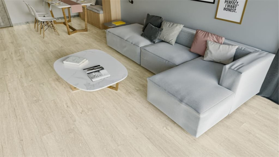 Кварц-винил Alpine floor Гранд Секвойя 3,5 мм (Grand Sequoia Light) 11-301 Сонома 