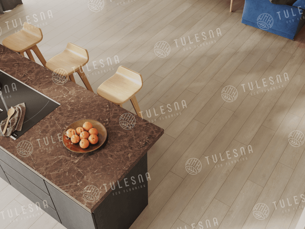 Кварц-винил Tulesna Premium 1004-101 Diretto