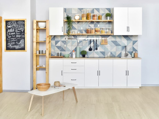 Кварц-винил Alpine floor Секвойя SPC 6-7 Секвойя Медовая SPC