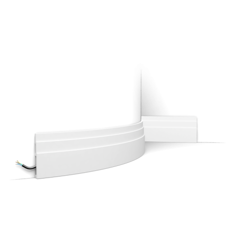 Плинтус Orac SX180F High Line