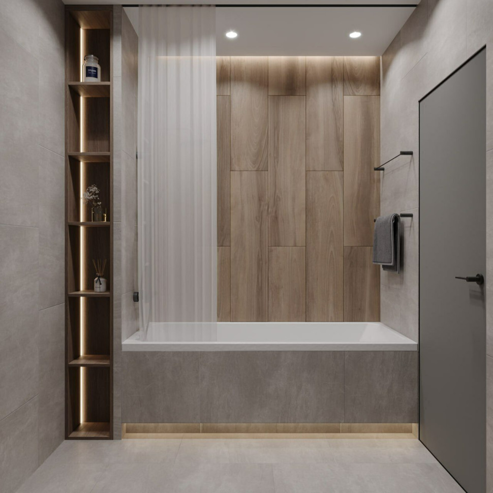 Кварц-винил Floorwood Azaro 8177 Чизарро