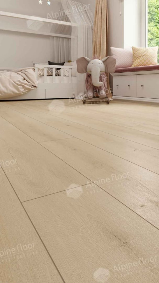 Кварц-винил Alpine floor Гранд секвойя LVT 11-2402 Гигантум