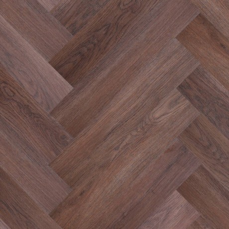 Кварц-винил Home Expert Parquet 33-3011 Дуб Шоколадный