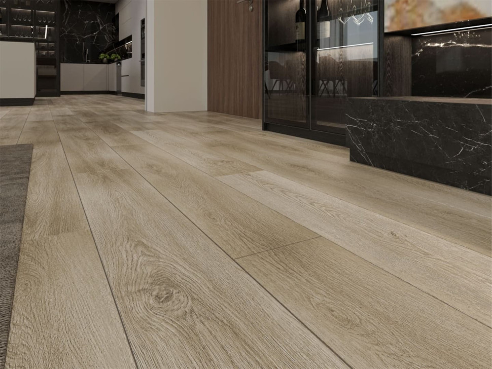 Кварц-винил Alpine floor Гранд Секвойя 3,5 мм (Grand Sequoia Light) 11-1501 Клауд