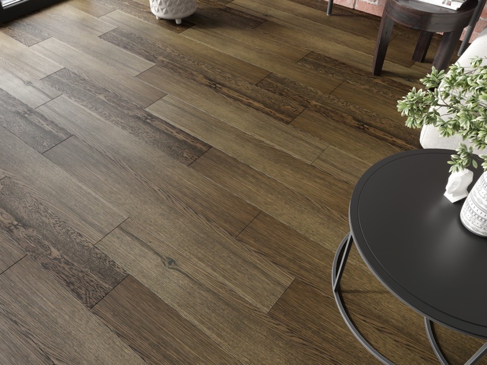 Инженерная доска Eppe Lerum LR1904 Дуб Moor