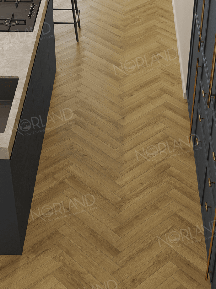 Ламинат Norland Herringbone Elegant Strong 304-17 Дуб Фанэн