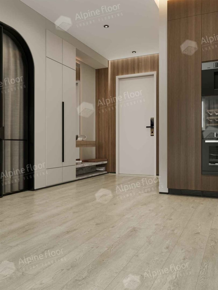 Кварц-винил Alpine floor Гранд секвойя LVT 11-402 Лавр
