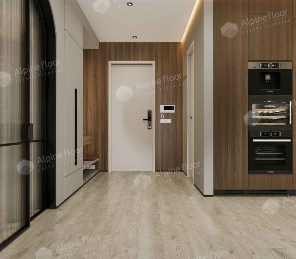 Кварц-винил Alpine floor Гранд секвойя LVT 11-402 Лавр