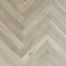 Паркетная доска Polarwood Herringbone Oak Arctic
