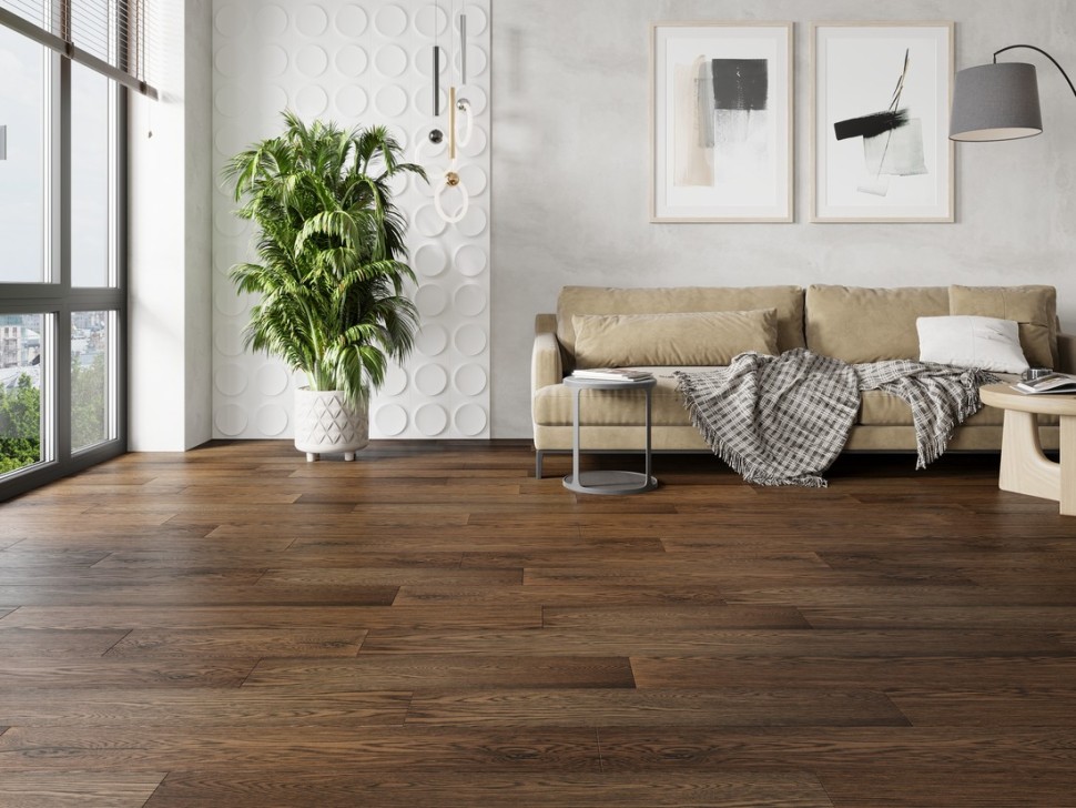 Инженерная доска Eppe Lerum LR1905 Дуб Aged