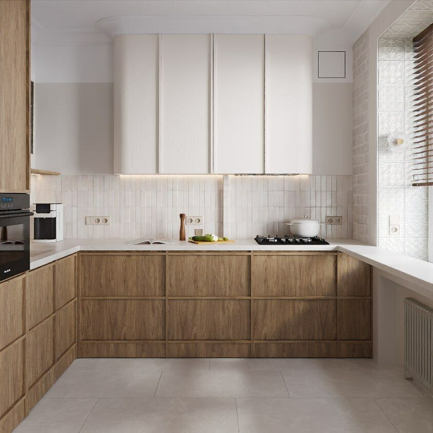 Кварц-винил Floorwood Azaro 9221 Пьетра Леванте