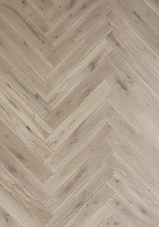 Паркетная доска Polarwood Herringbone Oak Scandinavian