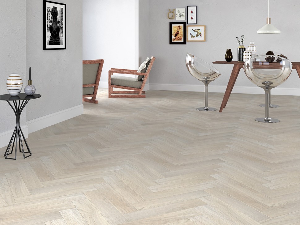 Инженерная доска Gran Parte Альпина Английская ёлка