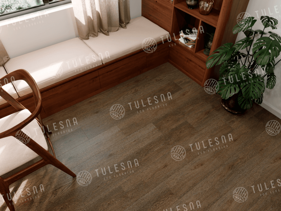 Кварц-винил Tulesna Premium 1004-1101 Bello