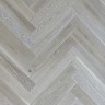 Паркетная доска Polarwood Herringbone Oak Alaska