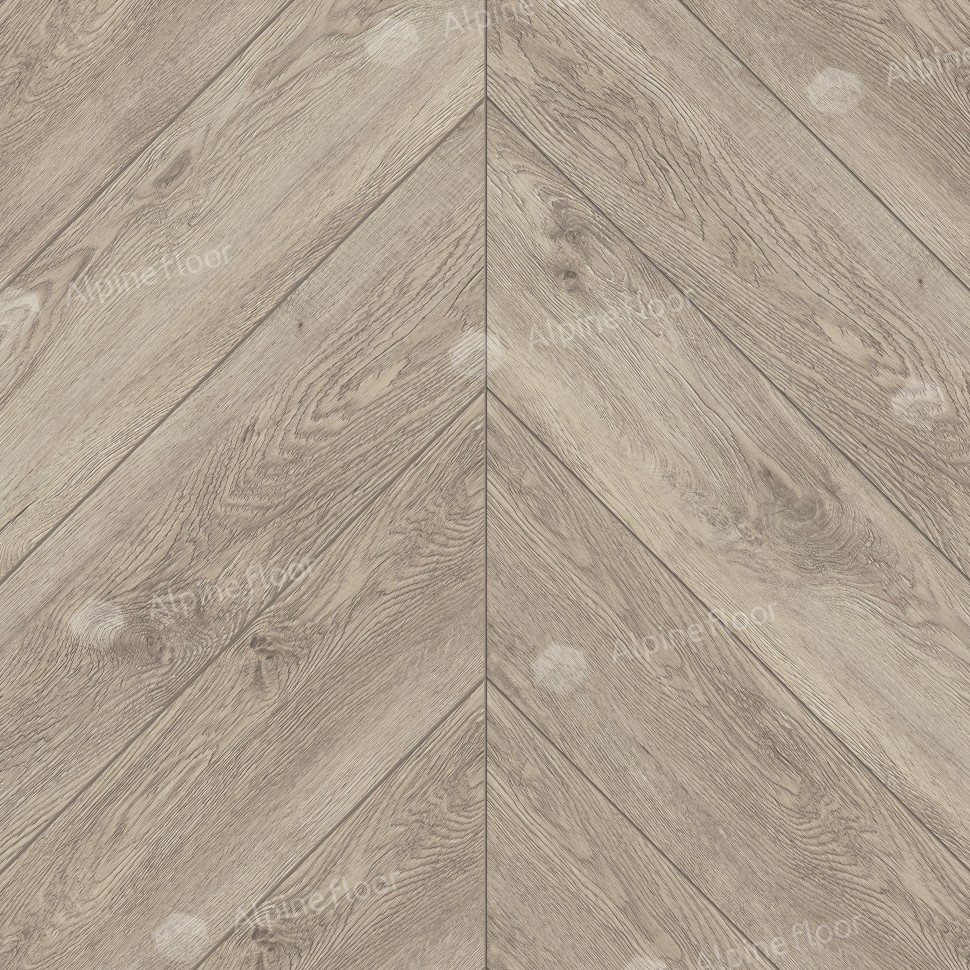 Кварц-винил Alpine floor Chevron LVT 20-11 Карите
