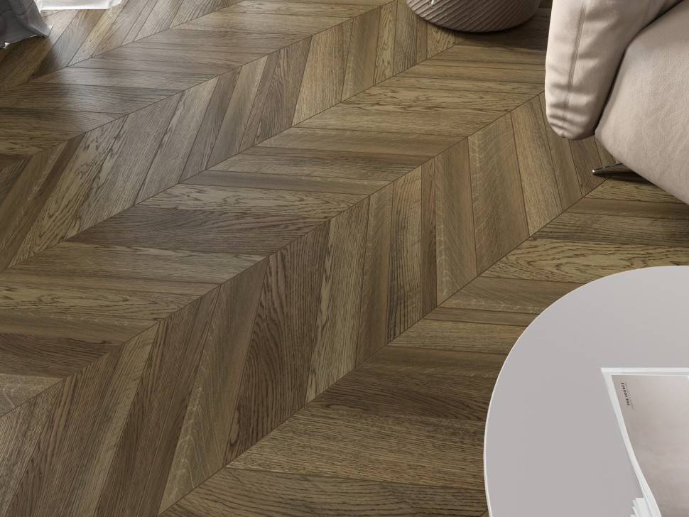 Инженерная доска Eppe Adelso Французская Елка AD1403 Дуб Hacks