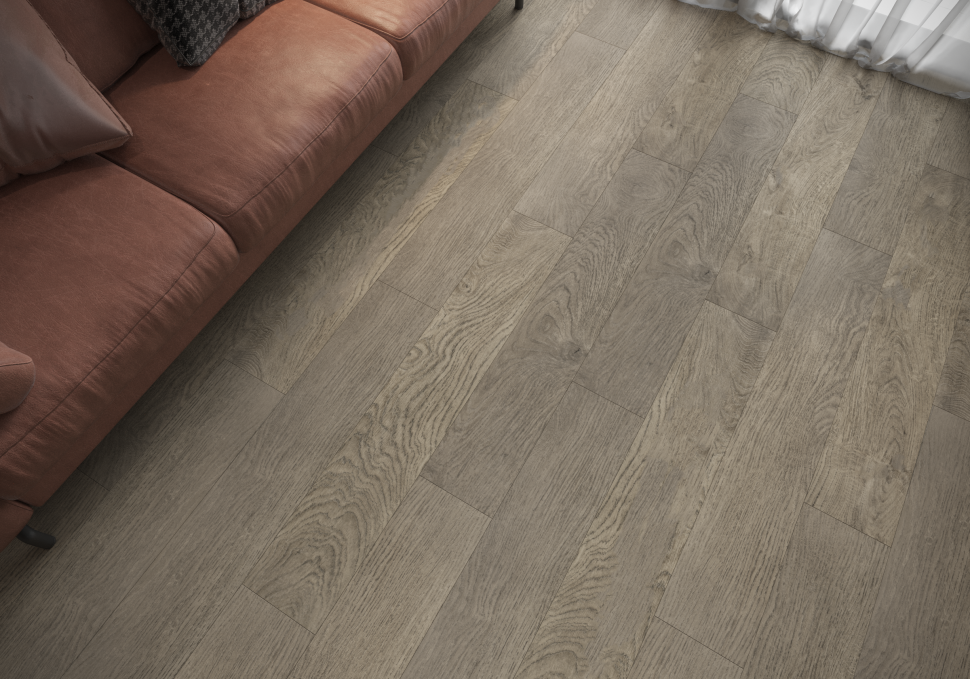 Кварц-винил Art East Art Tile Hit 754 Дуб Купера