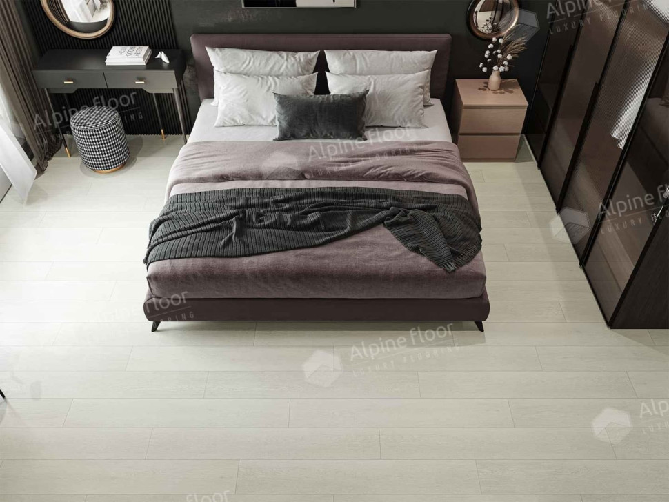 Кварц-винил Alpine floor Гранд секвойя LVT 11-2202 Сагано