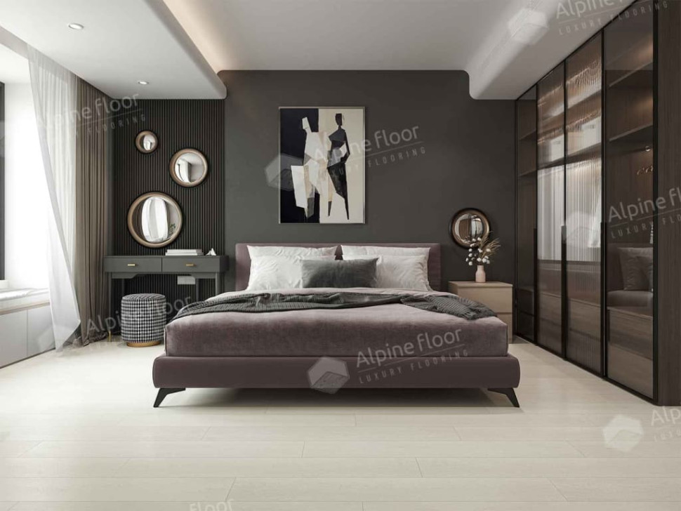 Кварц-винил Alpine floor Гранд секвойя LVT 11-2202 Сагано