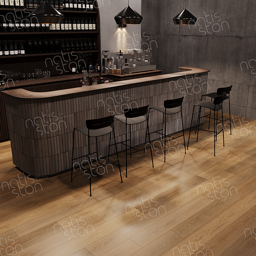 Кварц-винил NatisSton Essential 5002-01 Rena