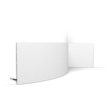 Плинтус Orac SX207F Square