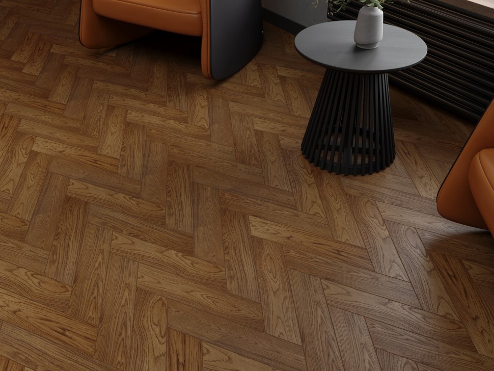 Инженерная доска Eppe Adelso Итальянская Елка AD1405 Дуб Walnut