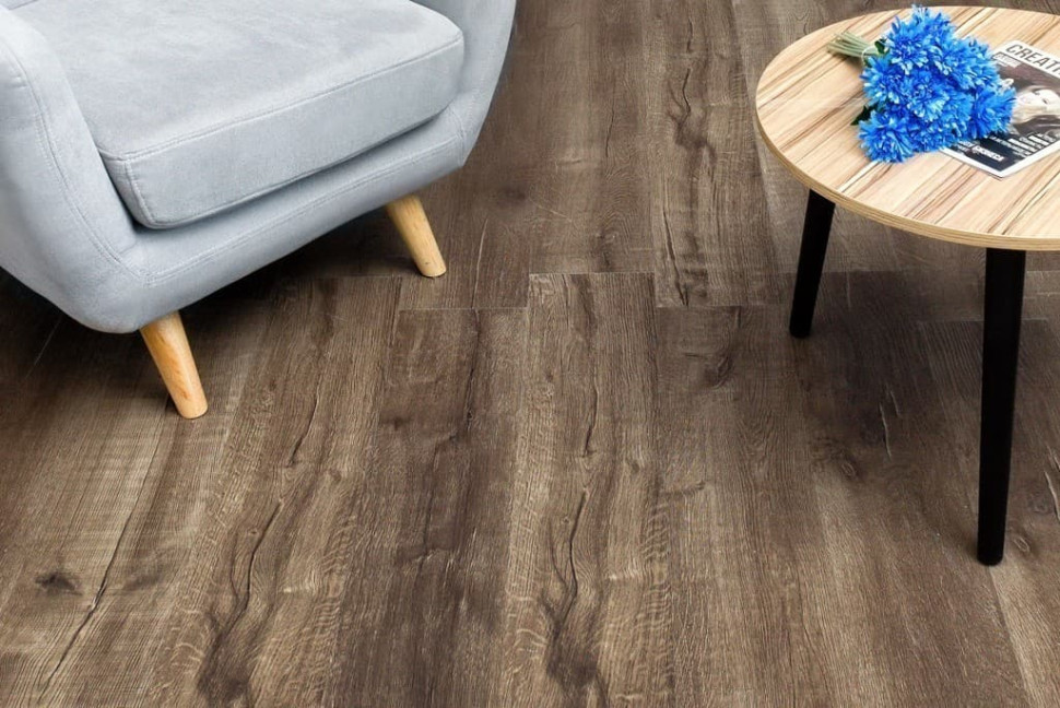 Кварц-винил Alpine floor Real Wood 2-3 Дуб Vermont