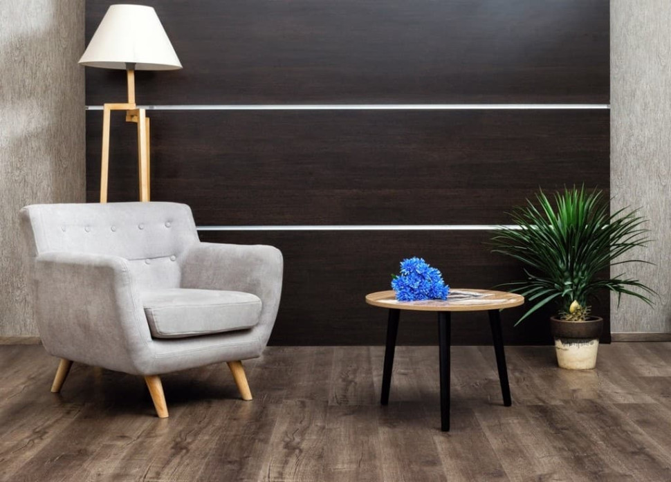 Кварц-винил Alpine floor Real Wood 2-3 Дуб Vermont