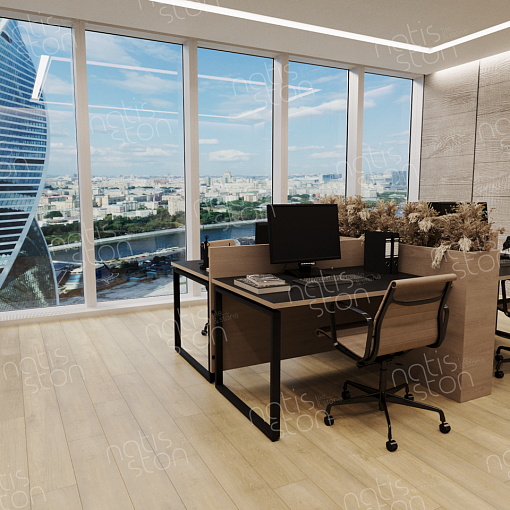 Кварц-винил NatisSton Essential 5002-06 Strand