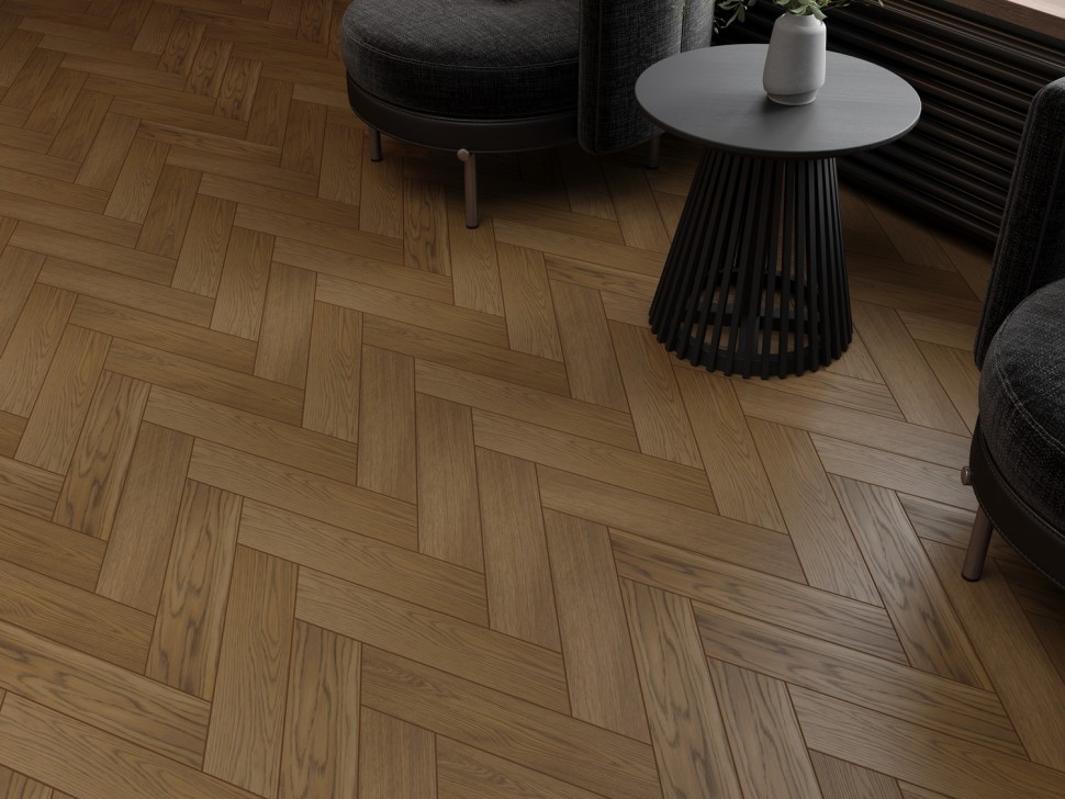 Инженерная доска Eppe Adelso Итальянская Елка AD1406 Дуб Mocco