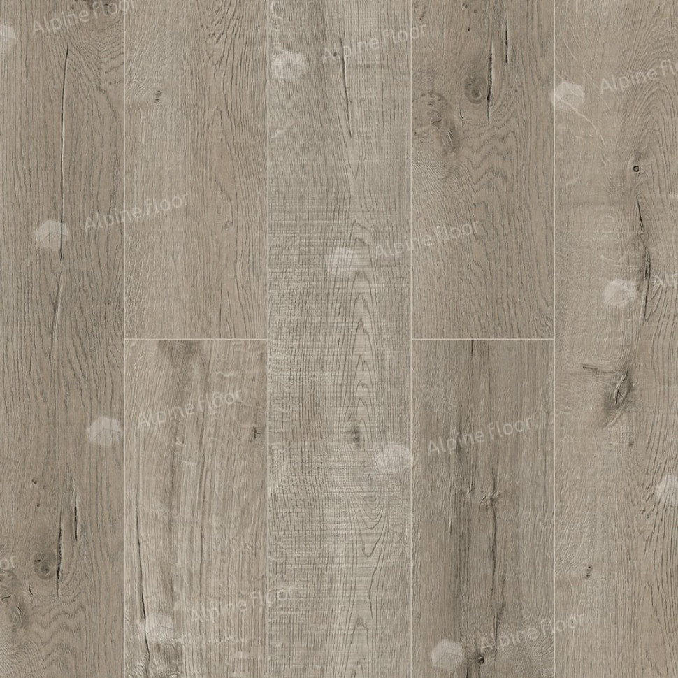 Кварц-винил Alpine floor Real Wood 2-4 Дуб Verdan