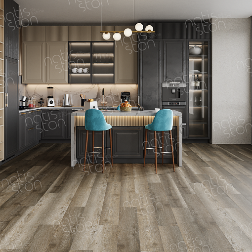 Кварц-винил NatisSton Essential 5002-10 Lagen