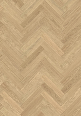 Инженерная доска Kahrs Английская Елка AB Дымчатое белое масло (Dim White oil) 