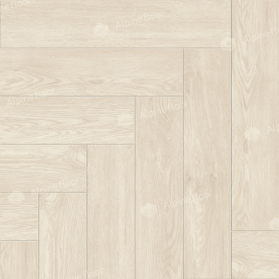 Кварц-винил Alpine floor Премиальный паркет (Parquet Premium) 19-14 Дуб Адара