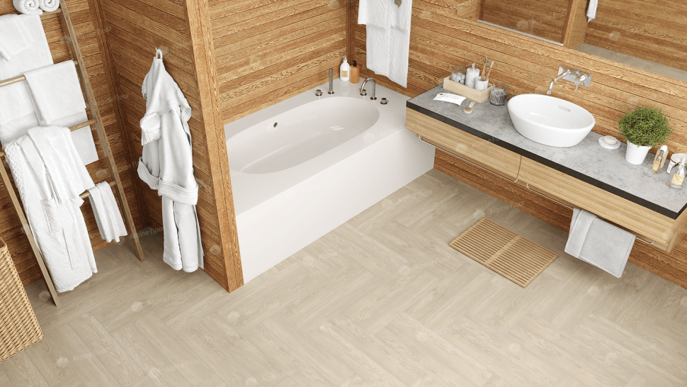 Кварц-винил Alpine floor Премиальный паркет (Parquet Premium) 19-14 Дуб Адара
