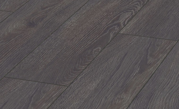 Ламинат Kronotex Aqua Amazone D 6010 Дуб Эльба черный