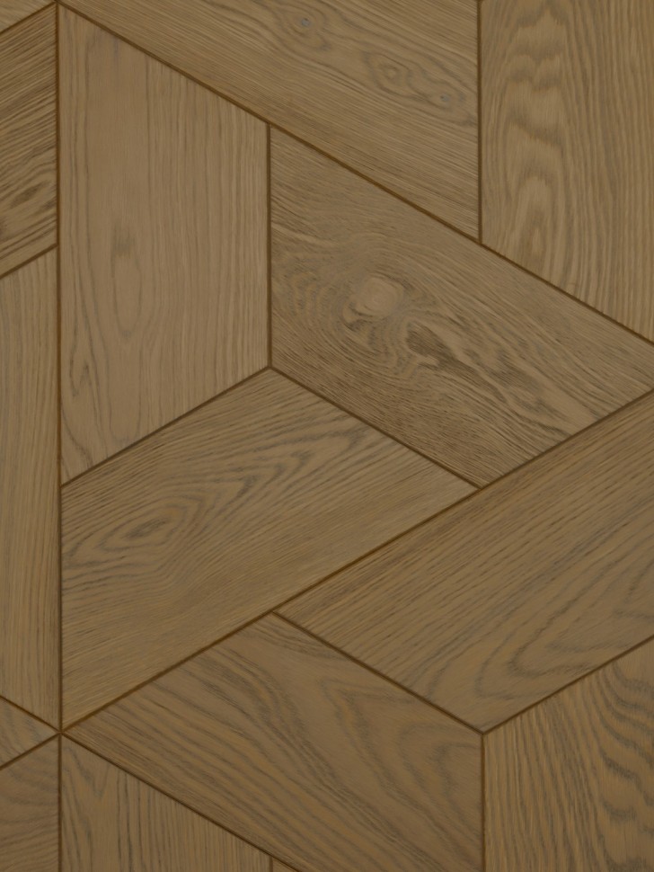 Инженерная доска Eppe Adelso Геометрический паркет AD1408 Дуб Rise