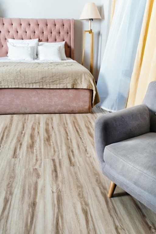 Кварц-винил Alpine floor Real Wood 2-8 Клен Канадский