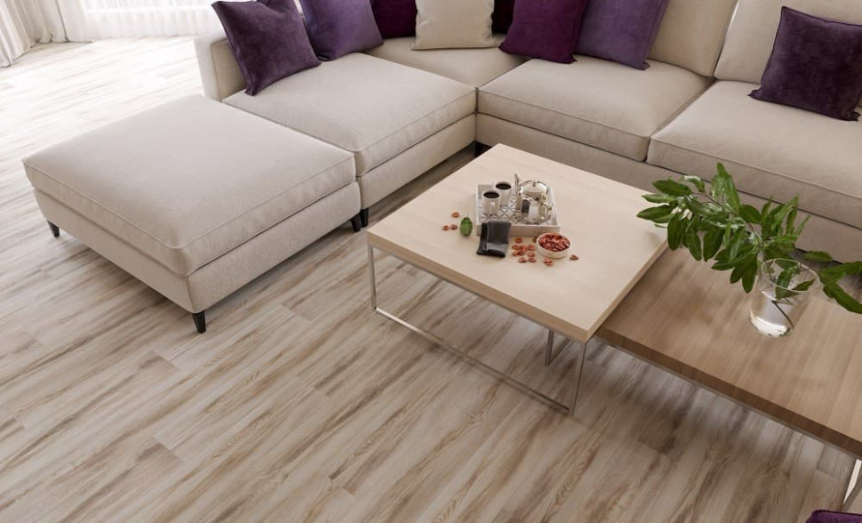 Кварц-винил Alpine floor Real Wood 2-8 Клен Канадский